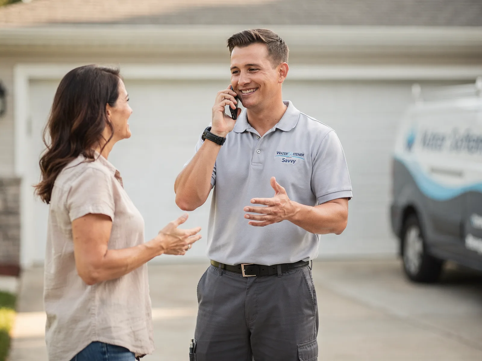 Water Softener Installation Eastlake, MI FAQs